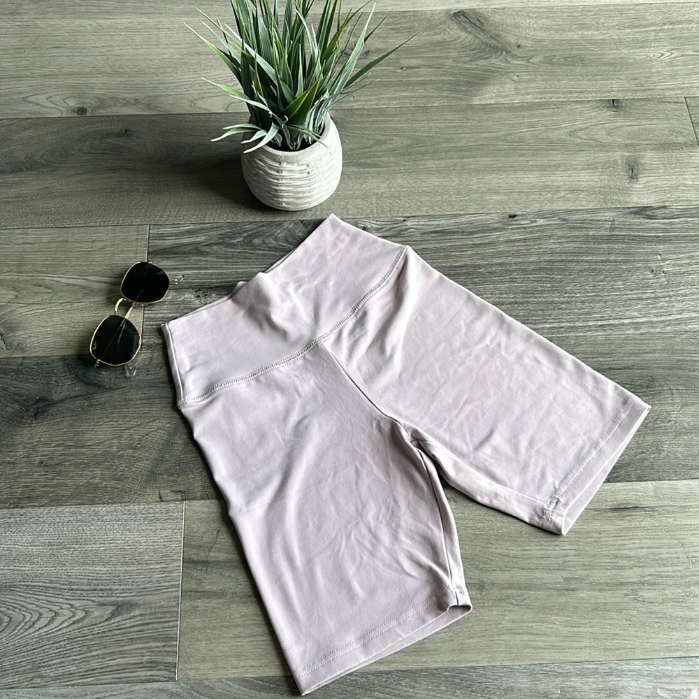 Garage Biker Shorts